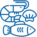 Рыба и морепродукты Lucky Fish