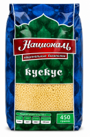 Кускус пшеничный 450 гр Националь