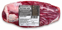 Говядина Вырезка Деликатесная с/м в/у, ~ 0,8 кг Matured Beef Мираторг, кг