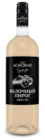 Сироп со вкусом Яблочного пирога AGROBAR, 1 л