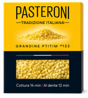Птитим PASTERONI 400 гр, шт