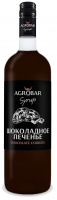 Сироп со вкусом Шоколадного Печенья AGROBAR, 1 л