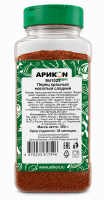 Перец красный молотый сладкий АРИКОN, ПЭТ банка 350 гр, М41024