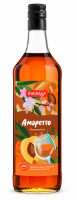 Сироп Амаретто MYSYRUP, 1 л