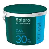 Майонез "Легкий" ТЗ SolPro, 30%, 10 кг