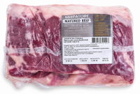 Говядина Диафрагма тонкая внутренняя в/у, ~ 1,1 кг Matured Beef Мираторг, кг