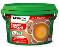 Бульон говяжий сухой Арикоn Profi 2кг, шт