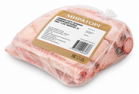 Говядина кость берцовая (продольный распил), упак ~1,2кг Мираторг, кг