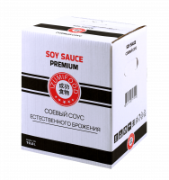 Соус соевый Premium "Izumi Food", 19л