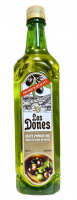 Масло оливковое Los Dones пл/б, 1л  (Премиум)