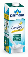 Молоко Parmalat безлактозное 0.05%, 1л