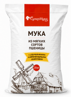 Мука для национальной выпечки в/с, 25кг