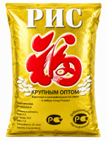 Рис круглозерный Дальневосточный в/с ГОСТ (мешок 25 кг), кг