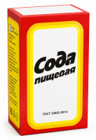 Сода пищевая, 500гр