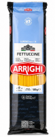 Паста Fettuccine (Феттуччини) ARRIGHI 500 гр,шт