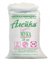Мука Алейка 25 кг,шт