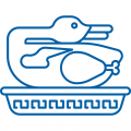 Утка купить в Томске и Кемерово Lucky Fish