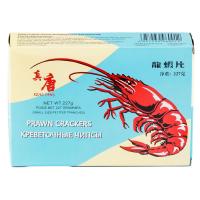 Чипсы креветочные REAL TANG, 227 гр