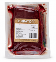 Печень говяжья упак 1 кг, Мираторг "Брянск", кг