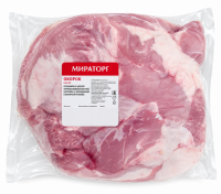 Свинина окорок б/к б/ш с/м, упак ~9,96 кг, Мираторг "СК Короча", кг