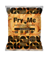 Картофельные дольки со специями Fry Me (LW - W01) 2,5 кг, шт