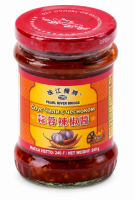 Соус Чили с чесноком (Chili Garlic) PRB 240 г ст./б.