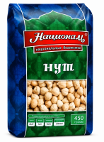 Нут 450 гр., шт.