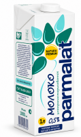 Молоко Parmalat ультрапастеризованное 0.5%, 1л