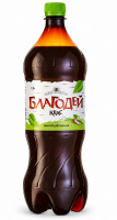 Квас окрошечный "Благодей", 1.5л