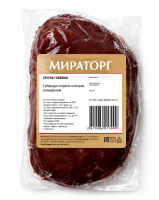 Печень говяжья зам ВАЛ, Мираторг "Брянск", кор ≈10 кг, кг
