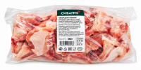 Набор для тушения из мяса цыплят-бройлеров б/з "Сибагро", кг