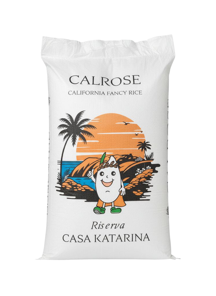 Рис «CALROSE California Fancy Rice» 