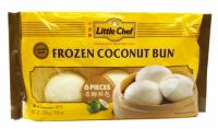 Замороженные кокосовые капкейки LITTLE CHEF, 250гр, упак