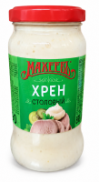 Хрен столовый "Махеевъ", 190гр