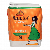 Крупка из твердых сортов,"Мамма Mia Pizza Semola", 5 кг