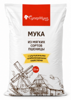 Мука (смесь) "Супер Мука" для слоеных изделий, 25кг