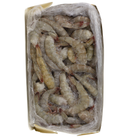 Креветка тигровая 26/30 блок 1,8 кг, Эквадор (115-119 шт/блок), шт