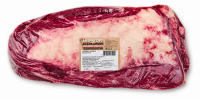 Говядина Грудинка с/м в/у, упак ~ 5,5 кг, Black Angus Мираторг, кг