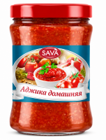 Аджика домашняя "Сава", 280г