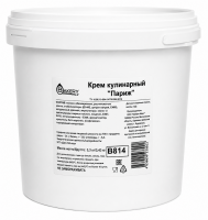 Крем кулинарный "Париж" код B814, 3.3 кг