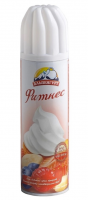 Сливки взбитые( в балоне) 250 гр шт