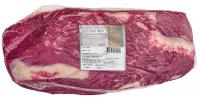 Говядина Чак-Ролл б/к с/м в/у, ~ 5,5 кг Matured Beef Мираторг, кг