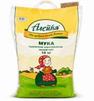 Мука "Алейка" 10кг, шт