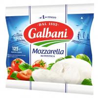 Сыр «Моцарелла» GALBANI 125г 45%/725526/6