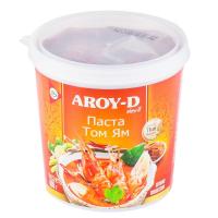 Паста ТОМ ЯМ кисло-сладкая AROY-D, 0,400 гр., шт