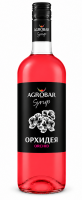 Сироп со вкусом Орхидеи AGROBAR, 1 л