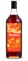 Сироп Карамель MYSYRUP, 1 л