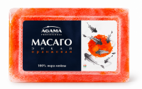 Масаго Энкай оранжевая Agama Professional, 0,5 кг, шт.