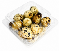 Яйца перепелиные, 20шт (упаковка)