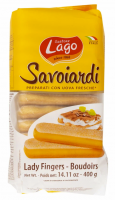 Печенье сахарное Савоярди, 400 г, шт